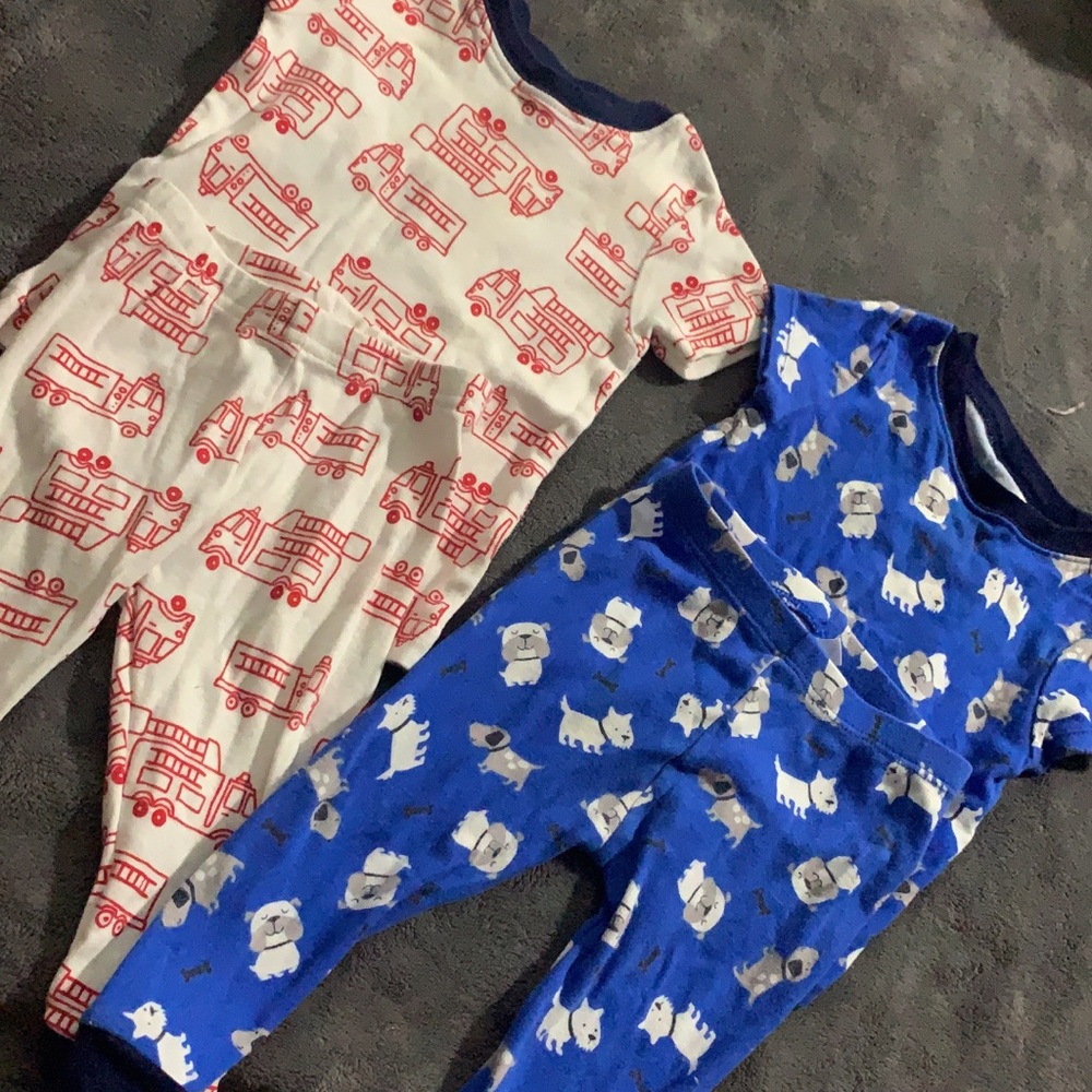 Baby pajamas